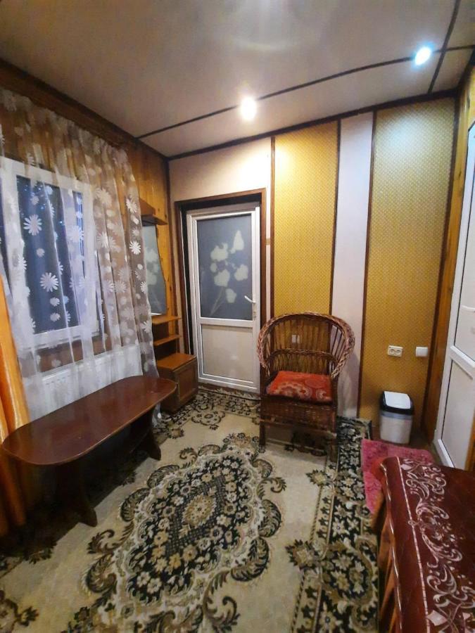 Kitech Guest House Odessa Eksteriør bilde