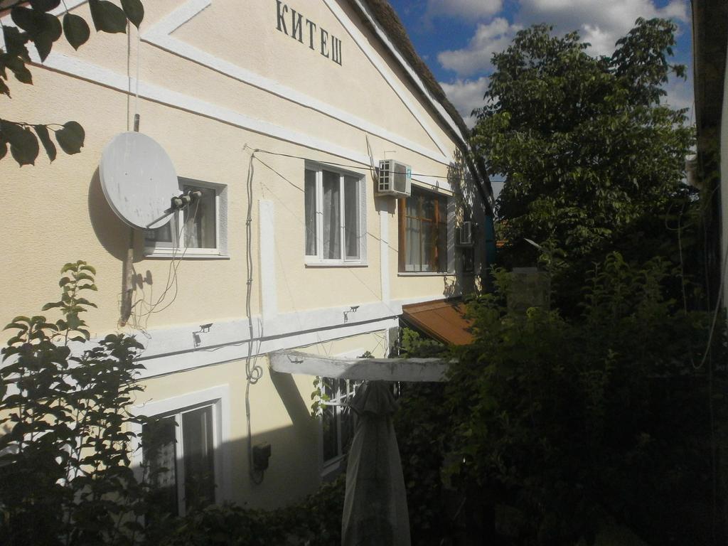 Kitech Guest House Odessa Rom bilde