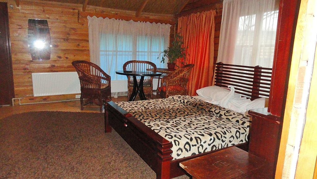 Kitech Guest House Odessa Eksteriør bilde