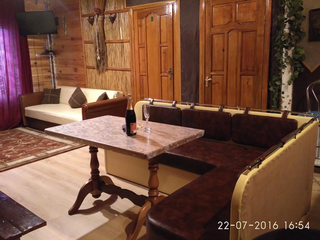 Kitech Guest House Odessa Eksteriør bilde