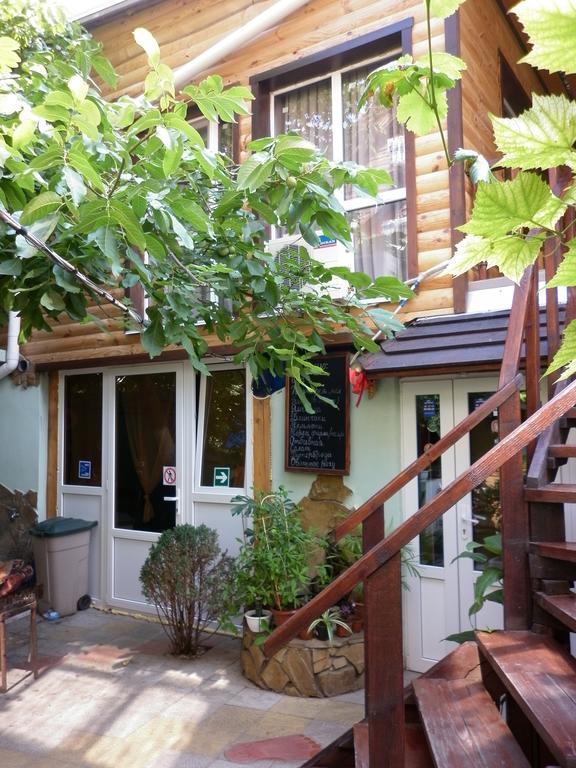 Kitech Guest House Odessa Eksteriør bilde