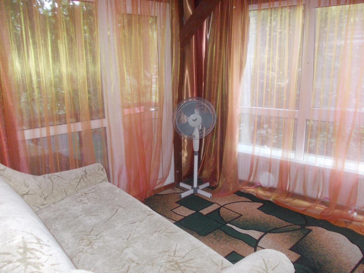 Kitech Guest House Odessa Eksteriør bilde